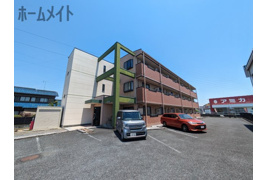 ヴォールＹＳの外観