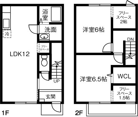 間取り：223039418829