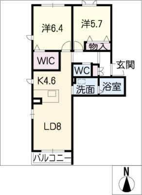 間取り：223039352967