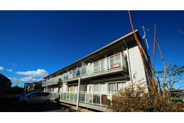 ベルコリーヌの外観