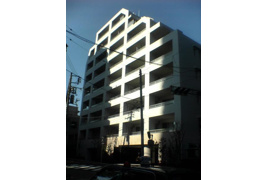 ブリリア神楽坂idの外観