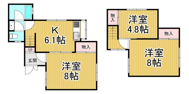 間取り：228059428364
