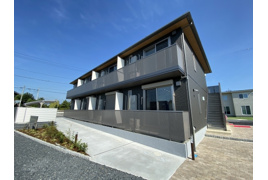 クレストウッドⅢの外観