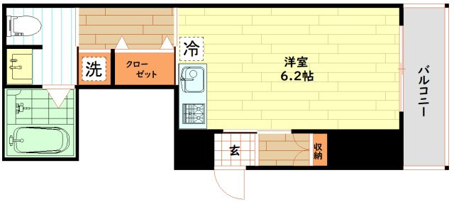 大阪市此花区四貫島2丁目&nbsp;8階建&nbsp;築37年のイメージ
