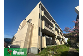 マンション若山の外観