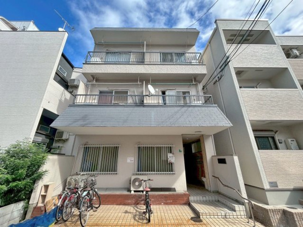 コーポ平野上町の画像