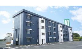 リルームス明野西の外観