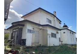 富士見坂下借家の外観