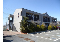 グリルス Ⅰの外観