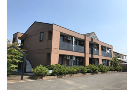 アラモードの外観