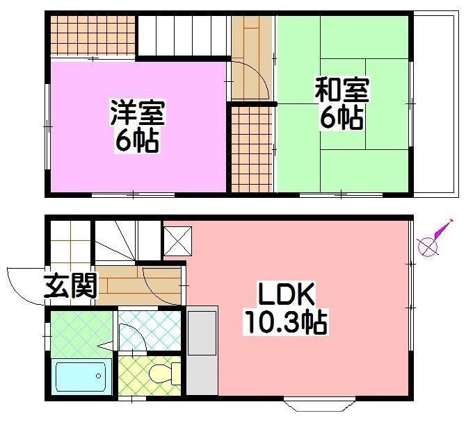 間取り：208018814068