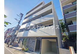 River Residence 中十条の外観