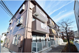 クリエイティブリヴの外観