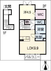 間取り：221015082547