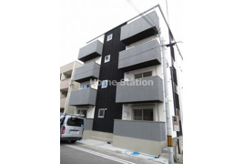 Gracia西九条の外観