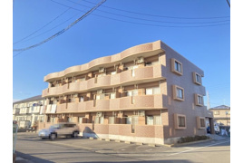 エスパスあけぼのの外観