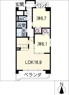 間取り：223036151365