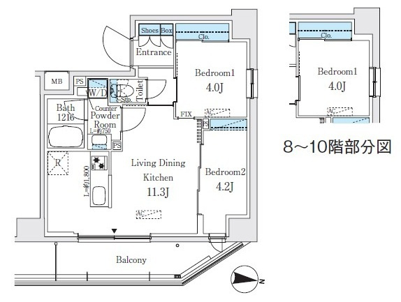 間取り：213143797952