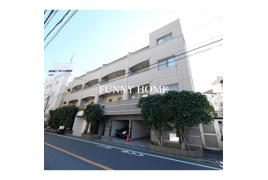 ＫＤＸレジデンス学芸大学の外観