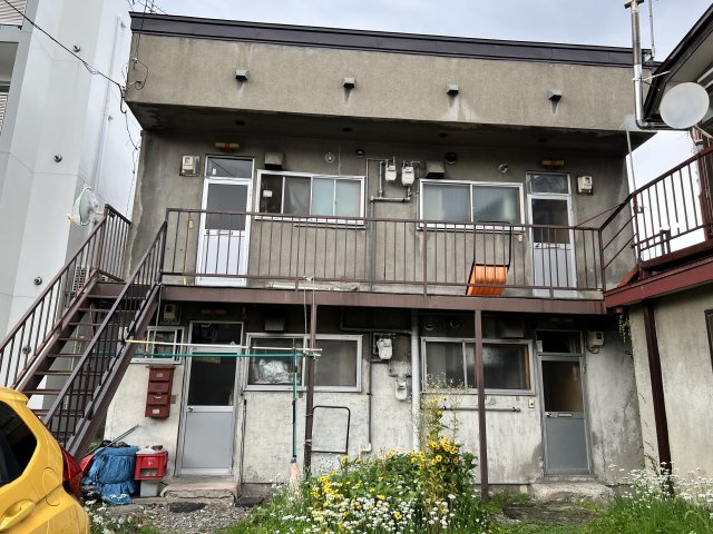 谷内アパートのイメージ