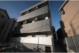 ディアンサス立花の外観