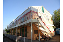 メゾンフラットこてはしの外観