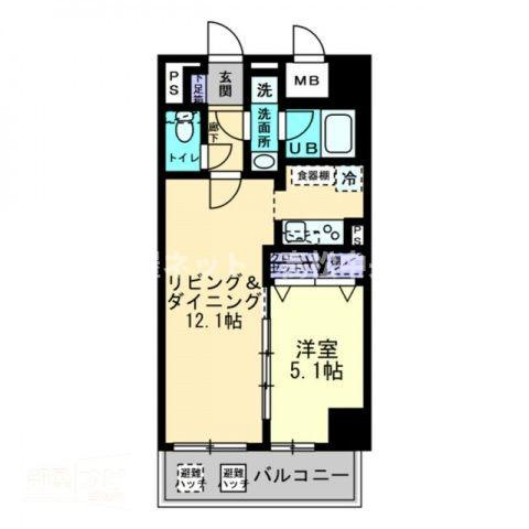 エルドラード常磐町のイメージ