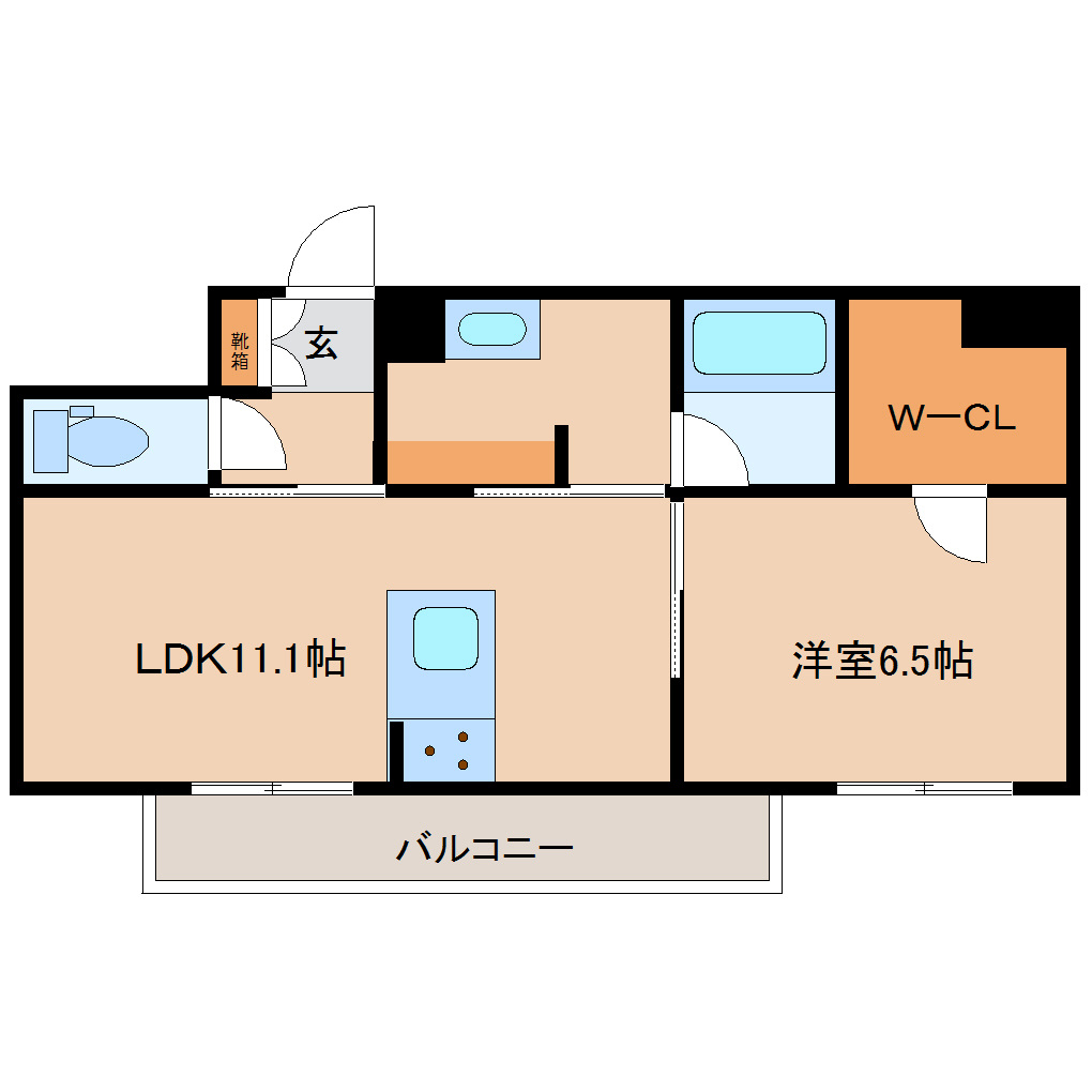 間取り：229009930545