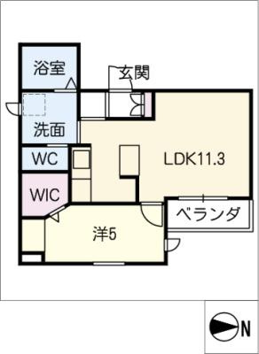 間取り：221015464529