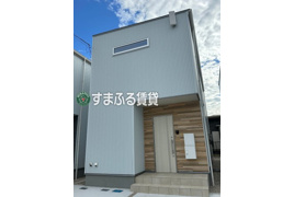 シベール城向　B棟　安城市桜井町の外観