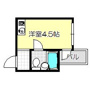 誠也産業ビルの間取り