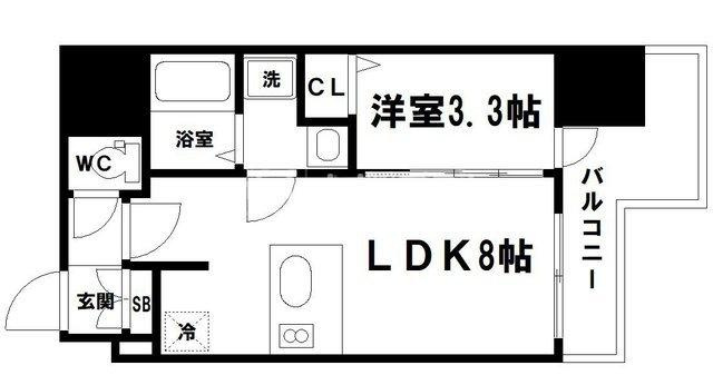 プレサンス北浜オリジンのイメージ