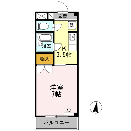 間取り：234041951202