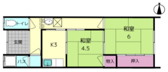 間取り：229009833027