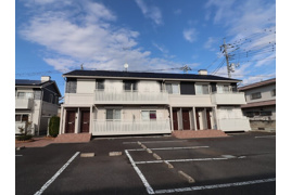 サンファースト Aの外観