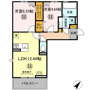TORISIA Nの間取り