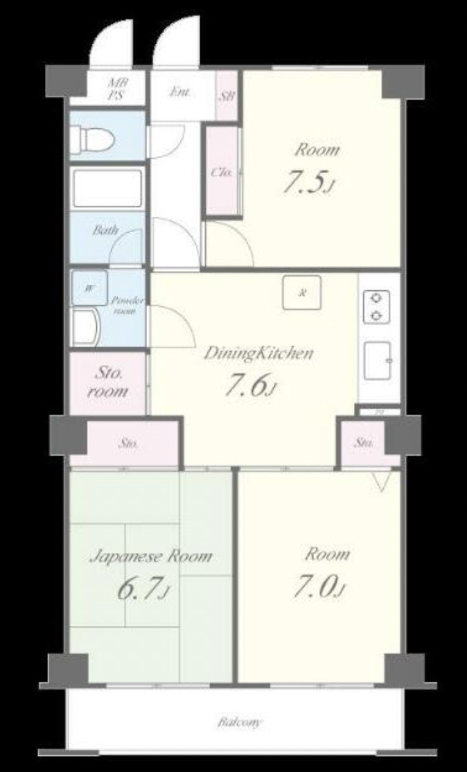 間取り：214074832123