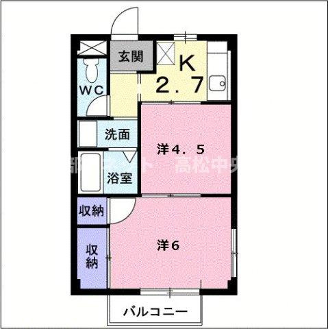 間取り：237007091079