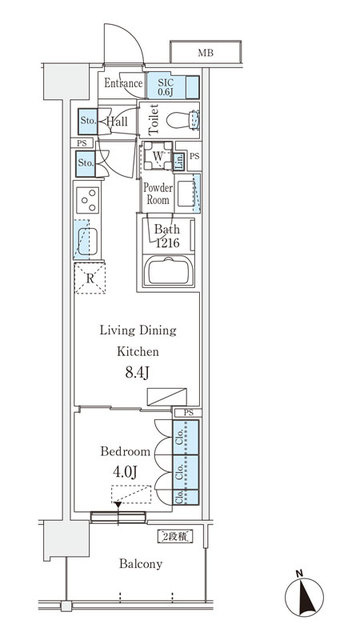 スカイグランデ津田沼のイメージ