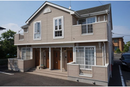 デメテールＢの外観