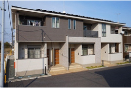 ミニョン・ア・ラ・モードＢの外観