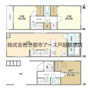 Ｋｏｌｅｔ糀谷 ０８の間取り
