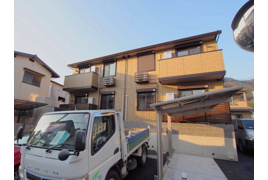 メゾン・ド・ビーエーの外観