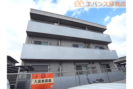 ボナール港町の外観