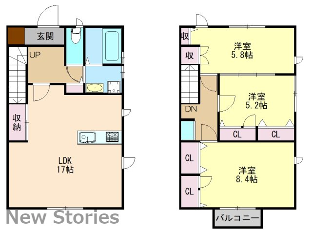 間取り：236003505412