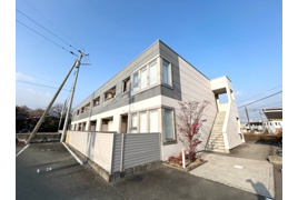クレジデンス基山の外観