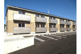 Nスタイル中津の外観