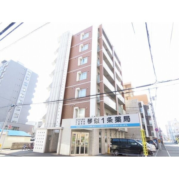 モンブリック琴似の画像