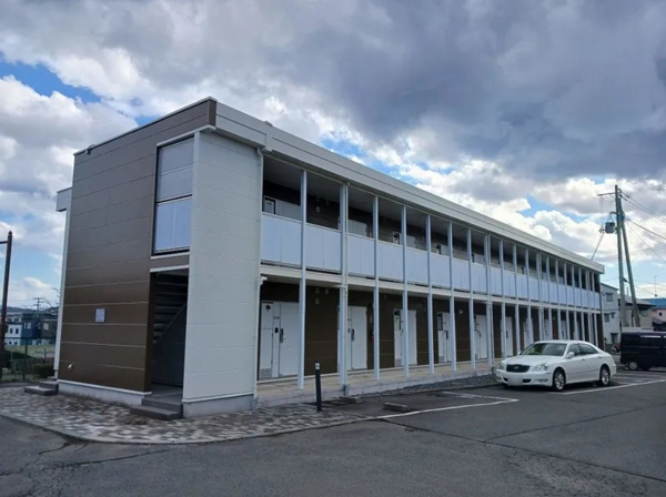 レオパレス長根Bの画像