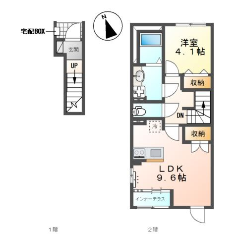 間取り：211065361227